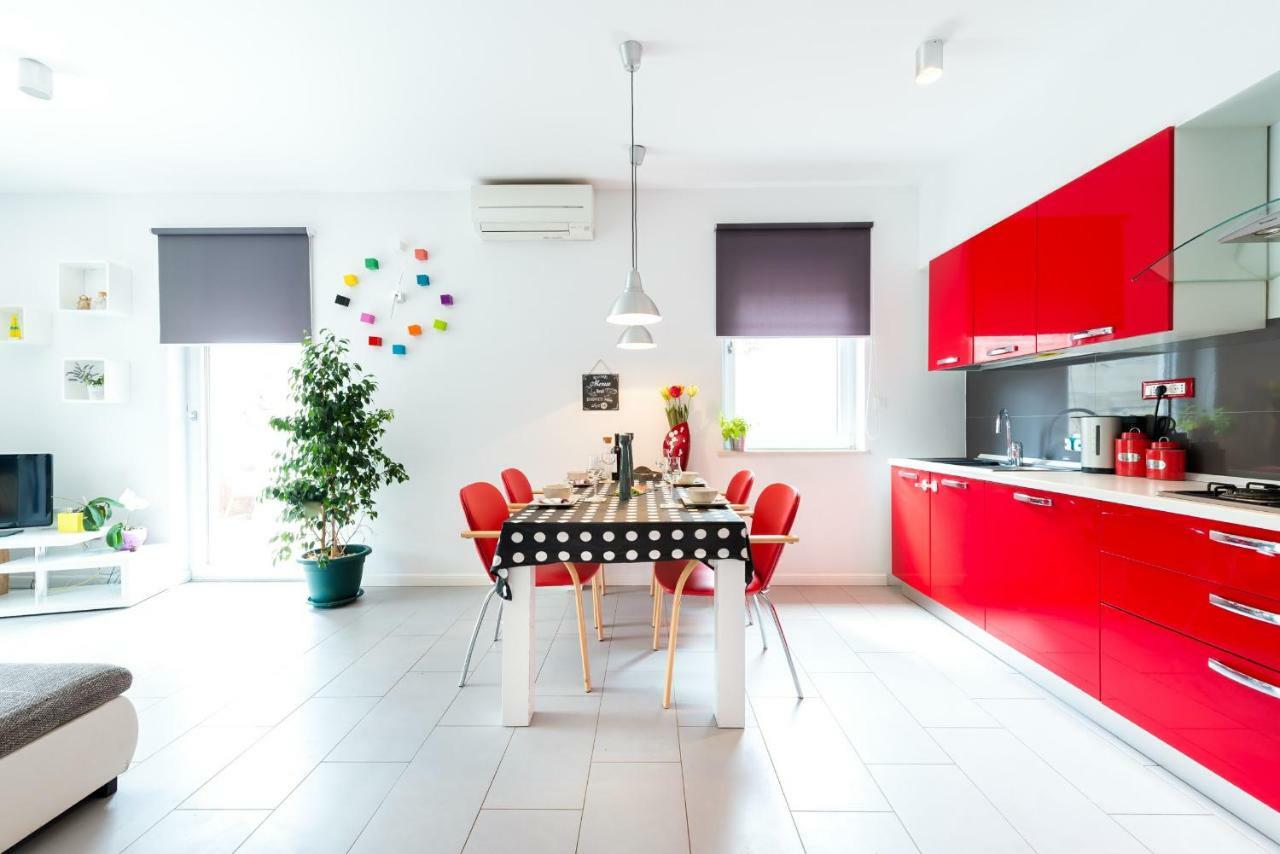 Ferienwohnung Lavender Mokošica Exterior foto