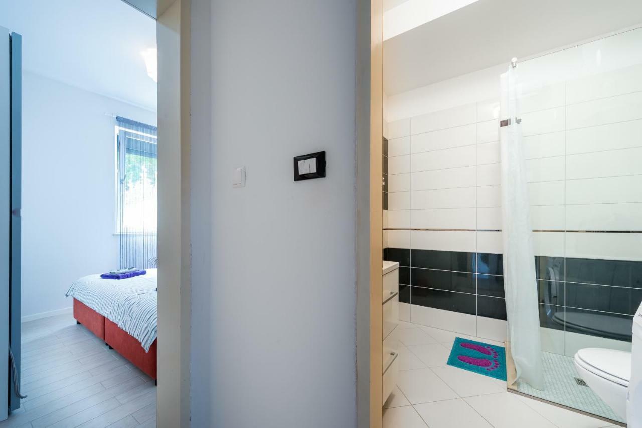 Ferienwohnung Lavender Mokošica Exterior foto