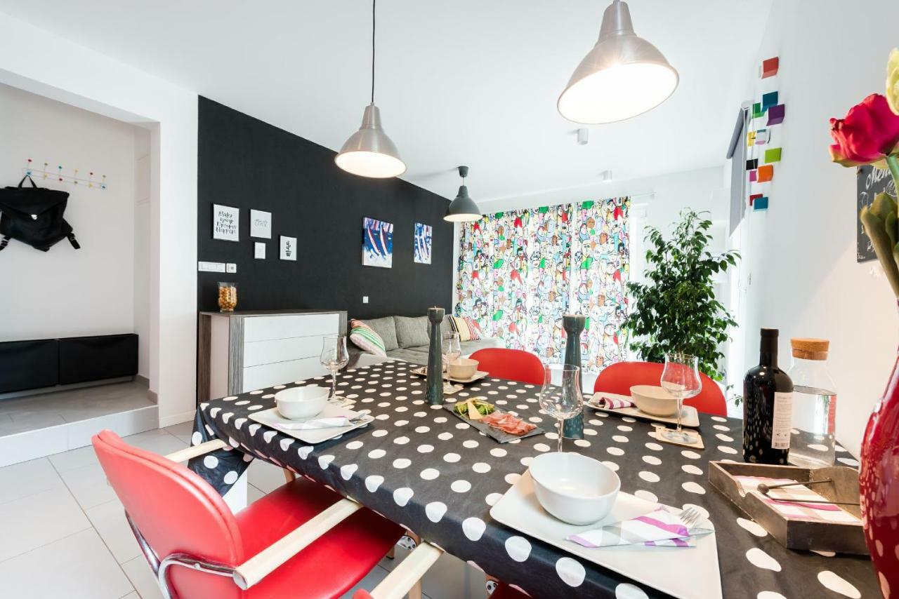 Ferienwohnung Lavender Mokošica Exterior foto