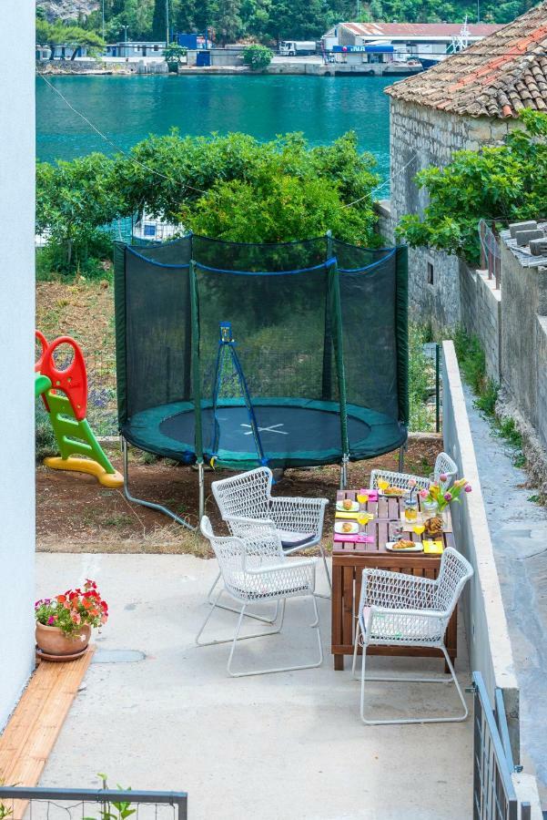 Ferienwohnung Lavender Mokošica Exterior foto