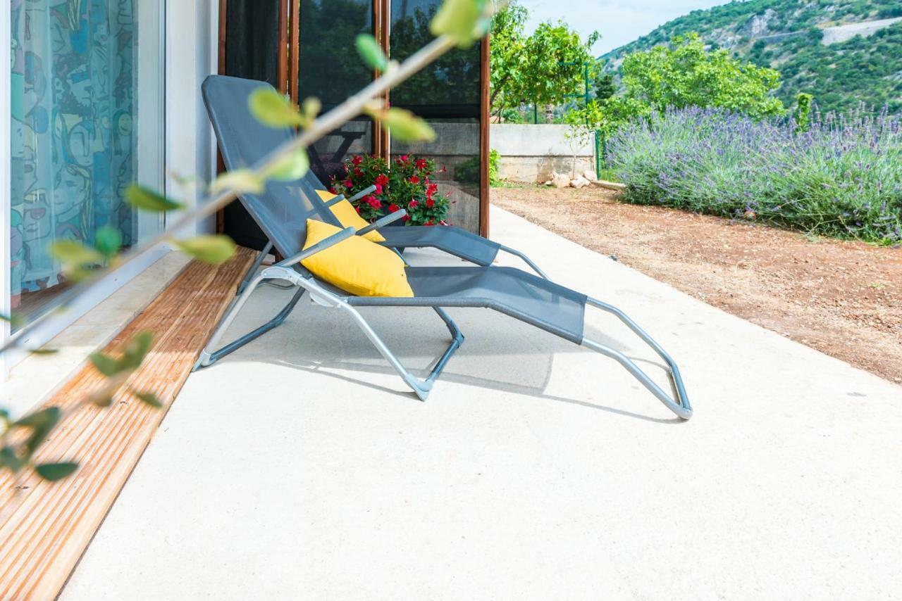 Ferienwohnung Lavender Mokošica Exterior foto