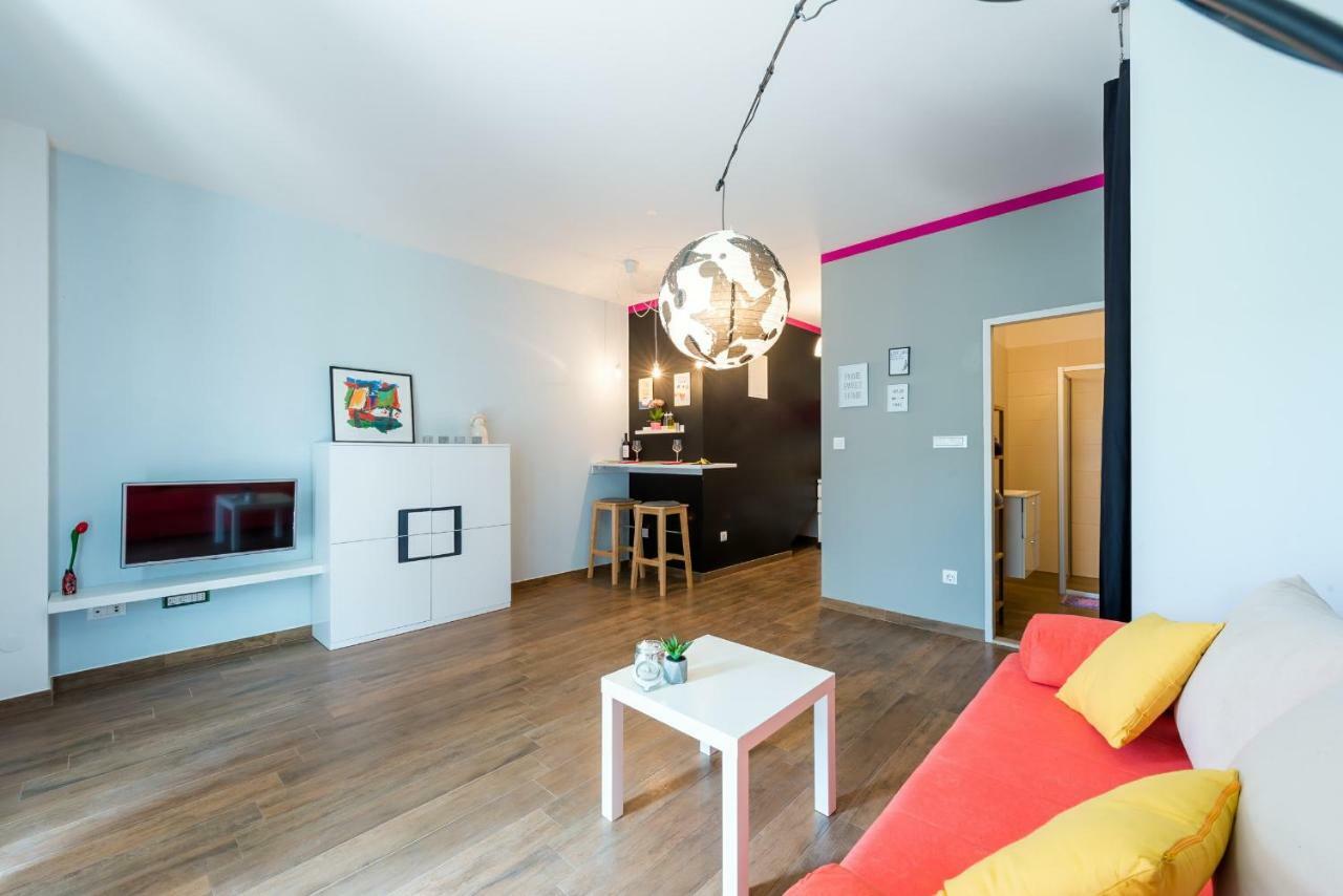 Ferienwohnung Lavender Mokošica Exterior foto