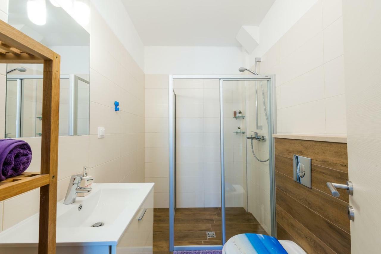 Ferienwohnung Lavender Mokošica Exterior foto