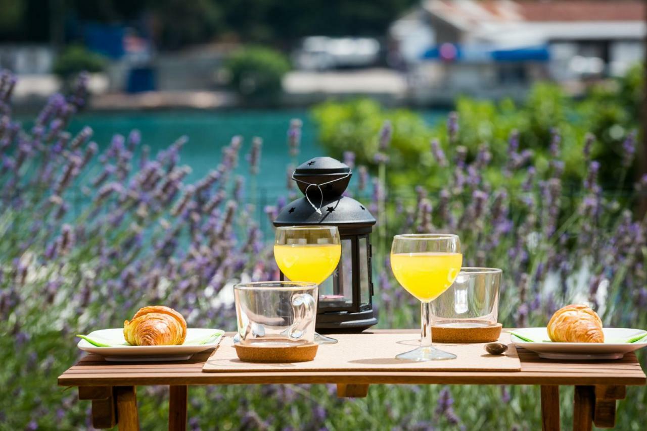 Ferienwohnung Lavender Mokošica Exterior foto