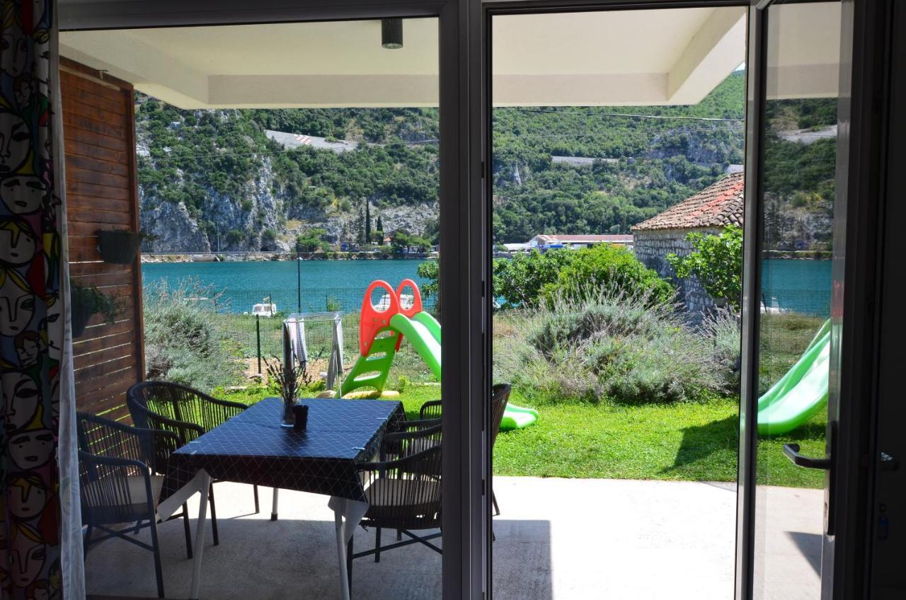 Ferienwohnung Lavender Mokošica Exterior foto