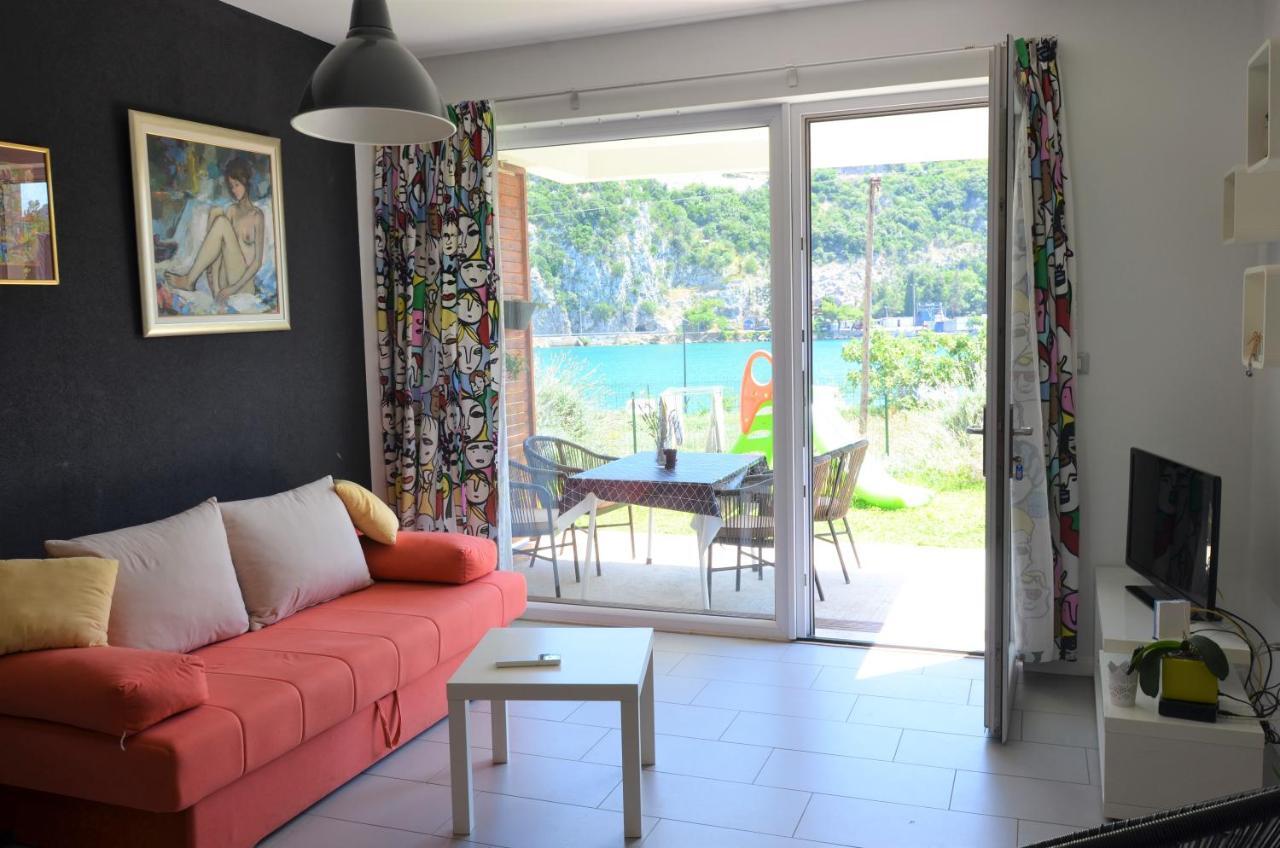 Ferienwohnung Lavender Mokošica Exterior foto